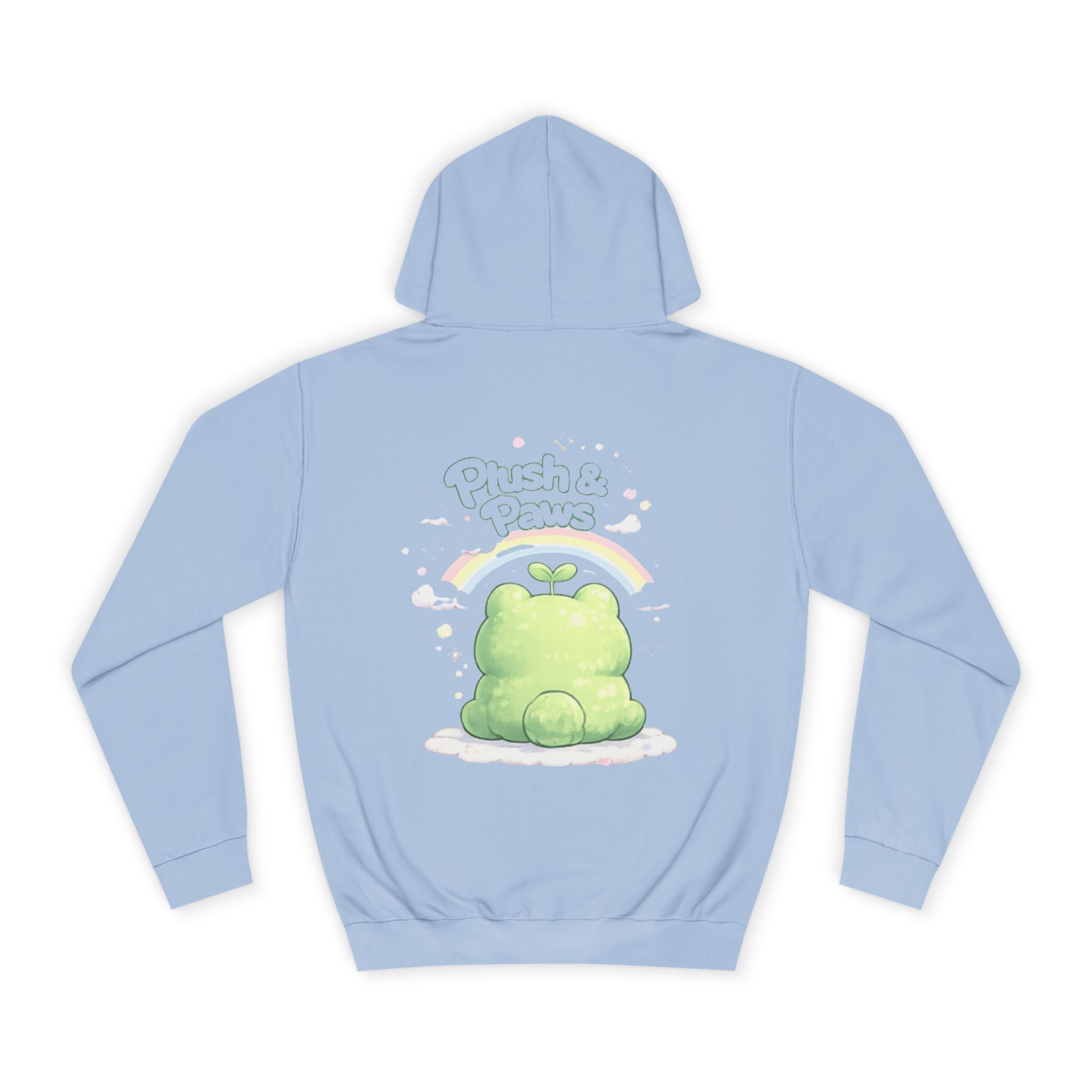 Pippy™ Frog Hoodie | Plush & Paws Character Hoodie