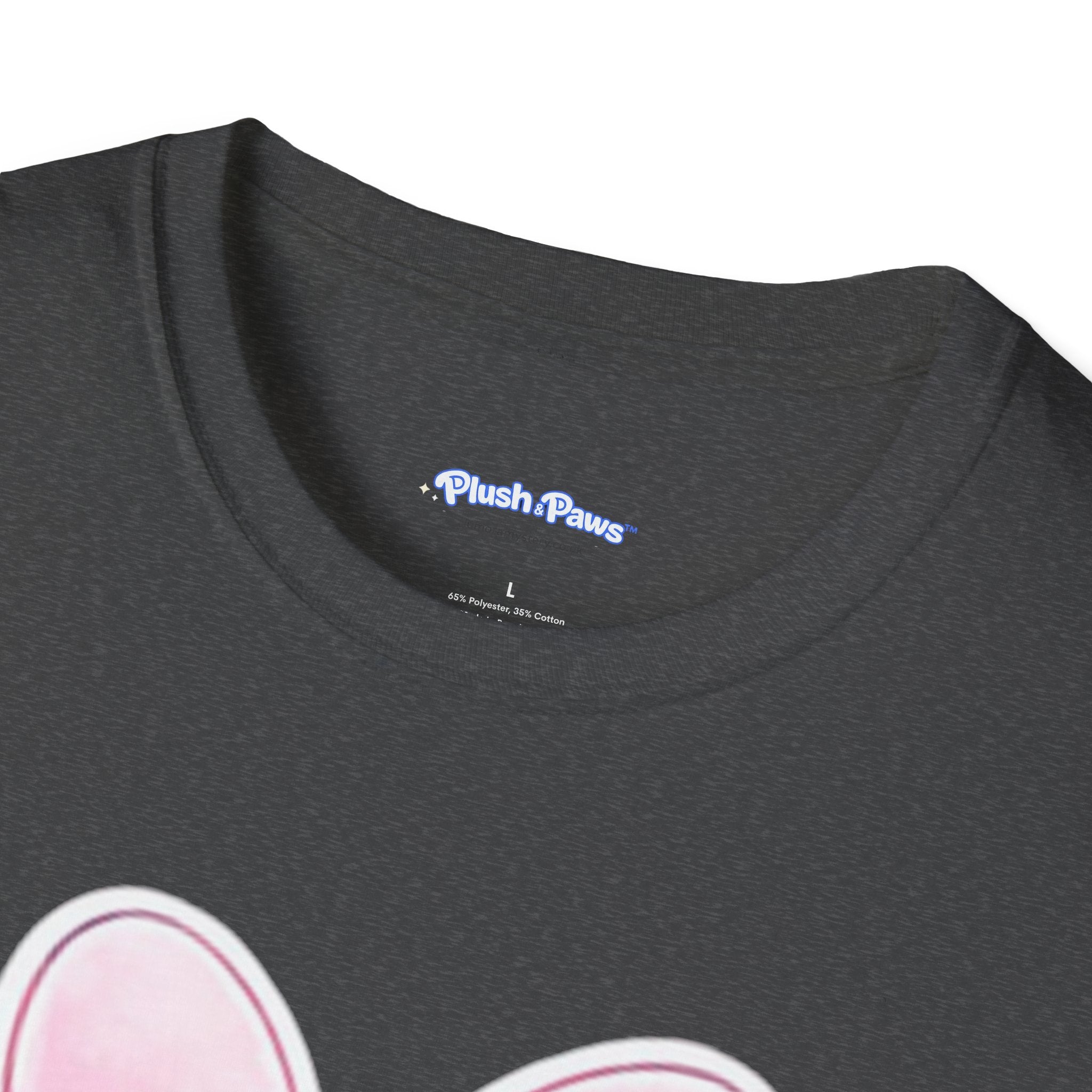 Céleste™ Bunny T-Shirt | Plush & Paws Character Tee