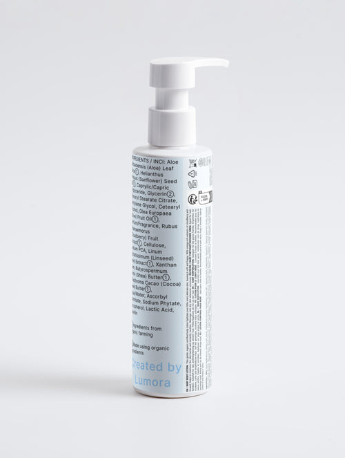 Baby Body Lotion for boys