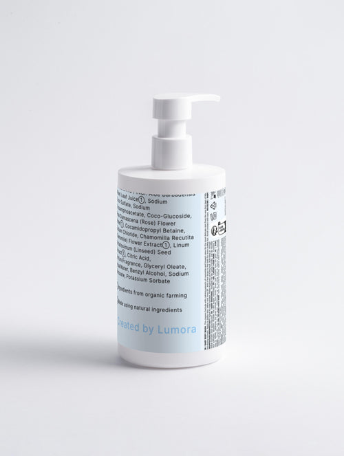 Baby Body Wash for boys