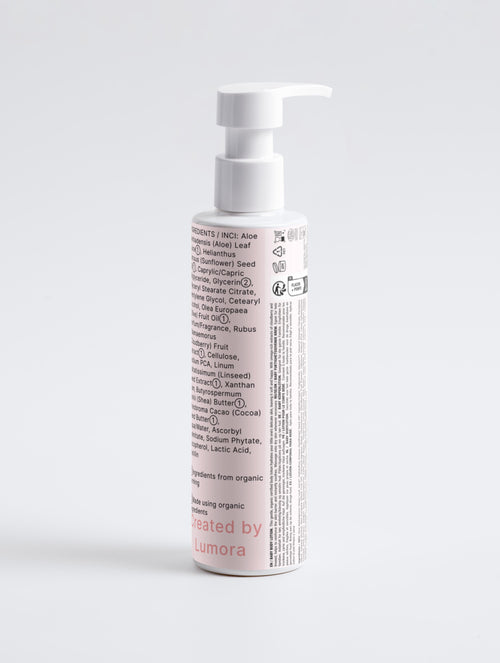 Baby Body Lotion for girls