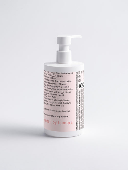 Baby Body Wash for girls