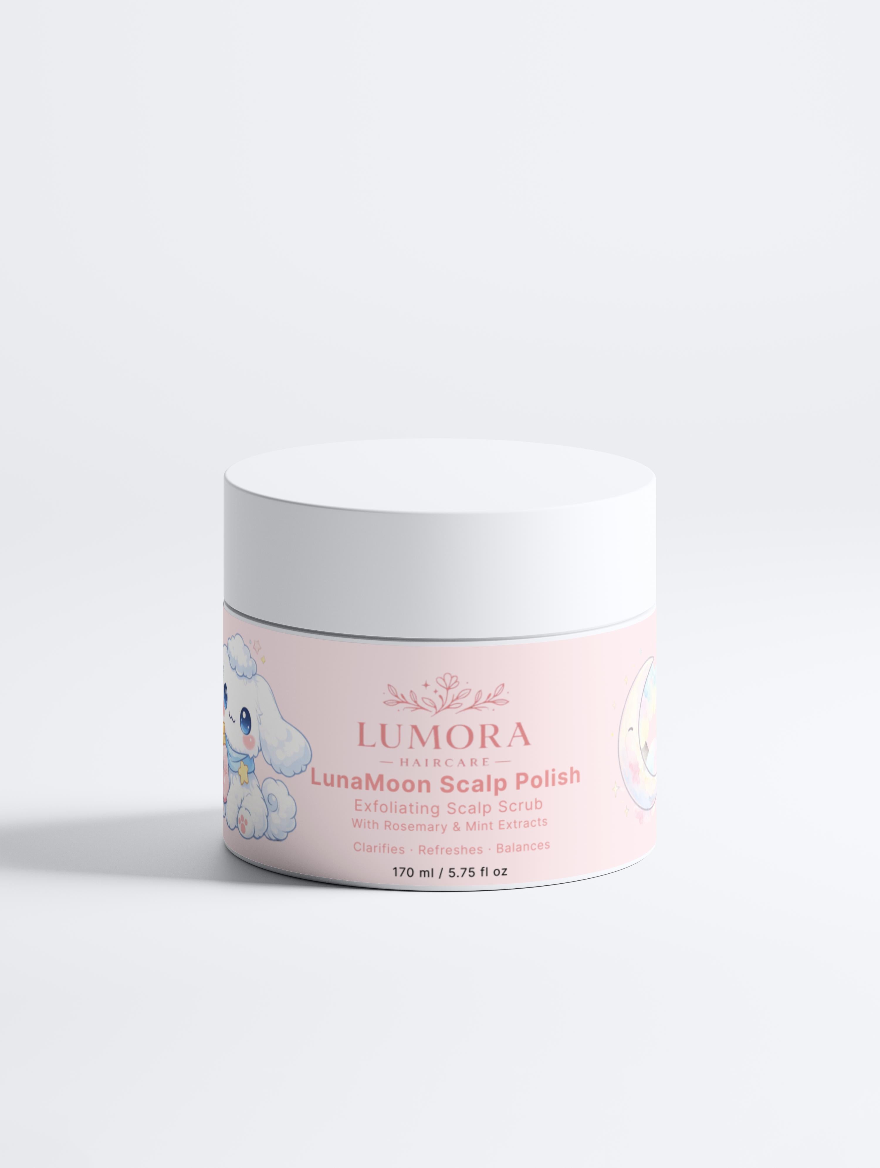 LunaMoon Scalp Care Duo