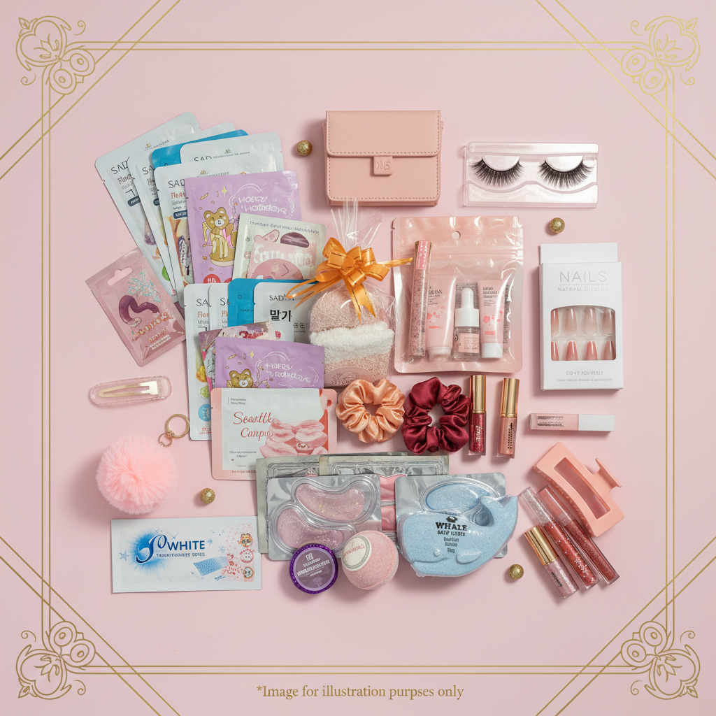 Lumora Mini Beauty Bundle with Disclaimer