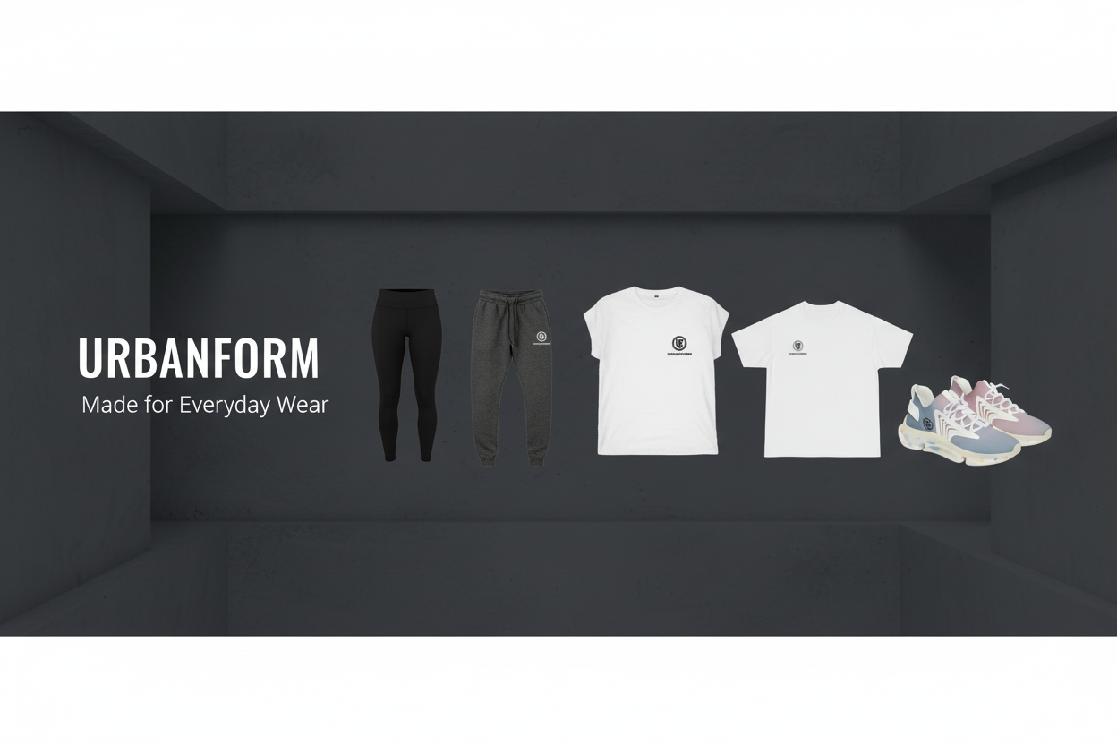 URBANFORM Banner - Wide Format